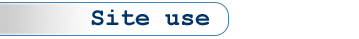 Site use